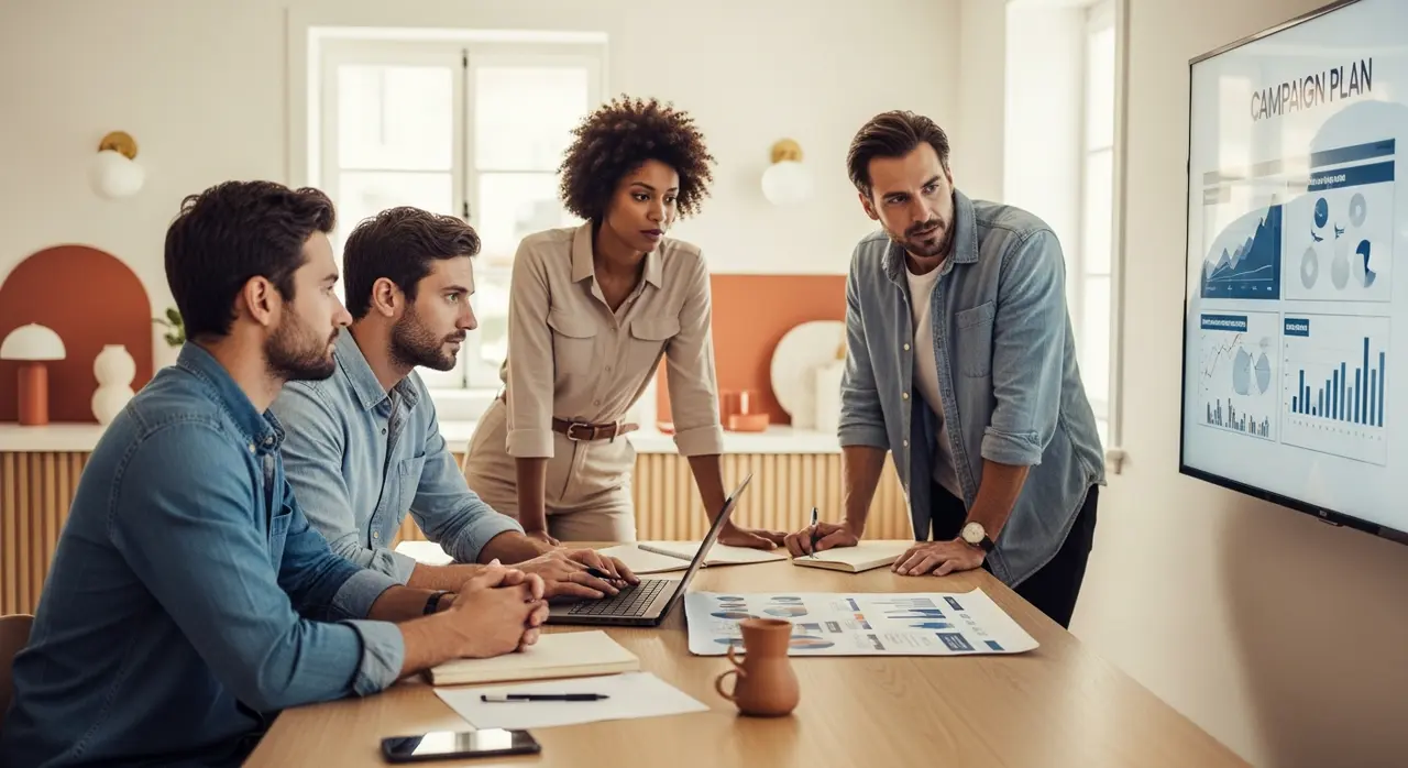 Agence Marketing Les Mureaux